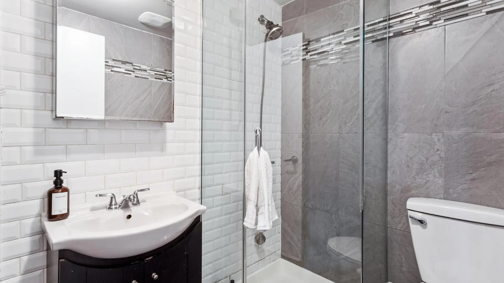 5Bd Duplex W Private Patio Bbq And Arcade Games Lejlighed New York USA