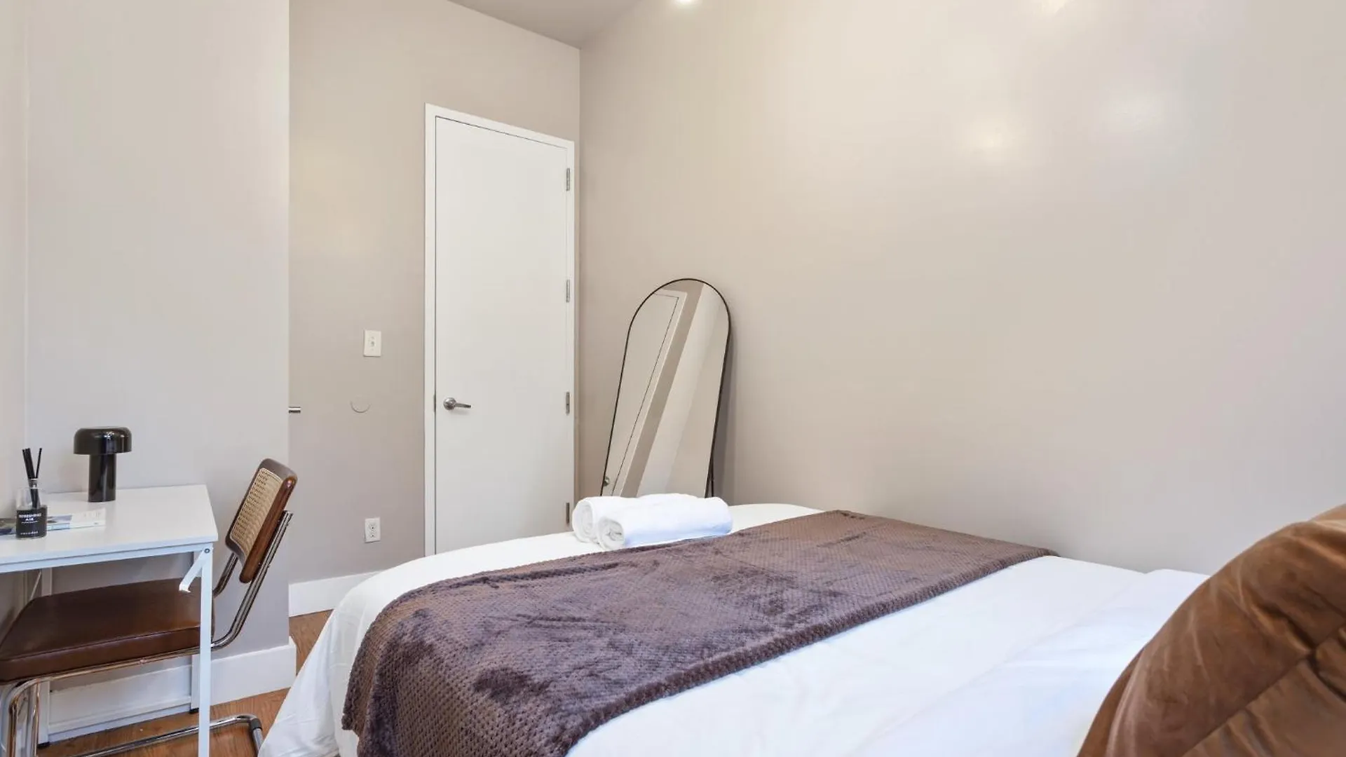 5Bd Duplex W Private Patio Bbq And Arcade Games Lejlighed New York