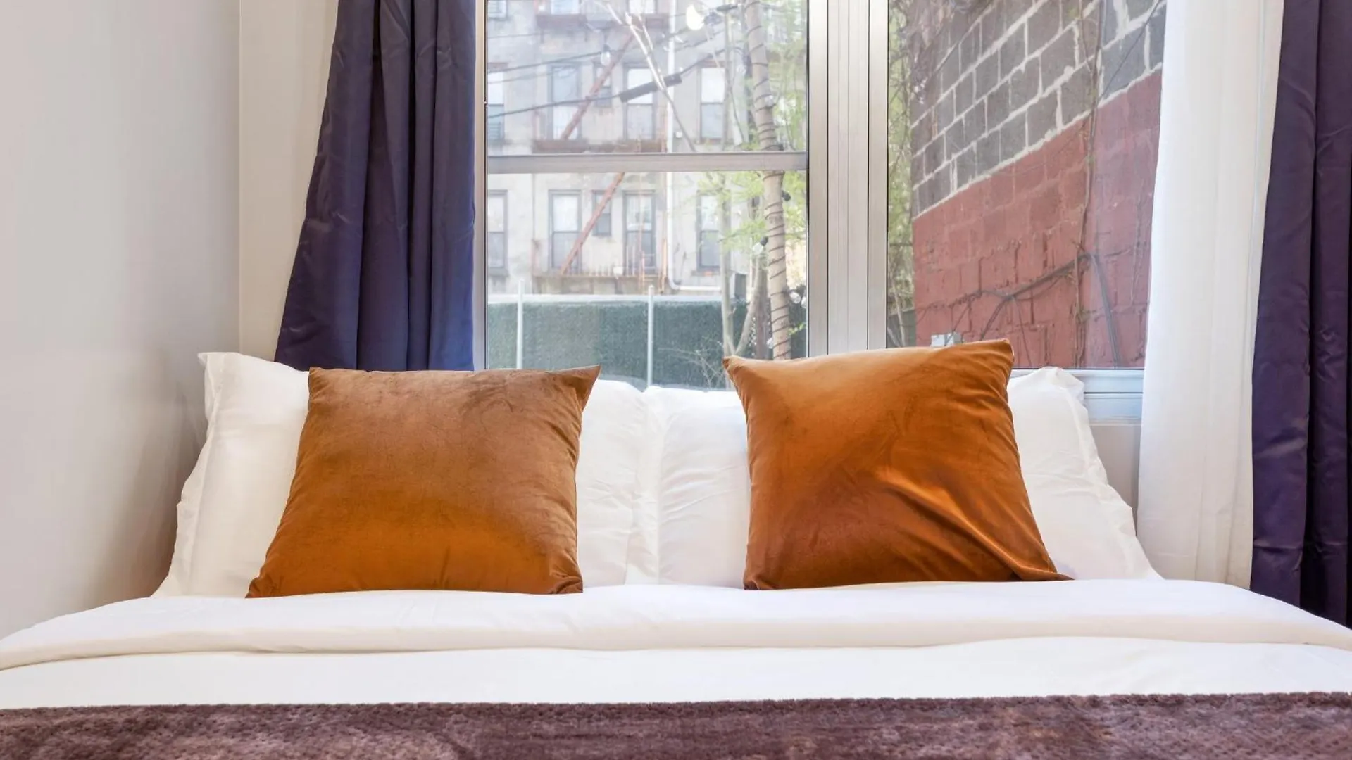 5Bd Duplex W Private Patio Bbq And Arcade Games Lejlighed New York USA