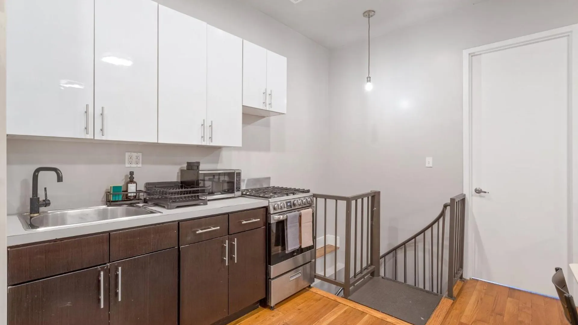 5Bd Duplex W Private Patio Bbq And Arcade Games Lejlighed New York