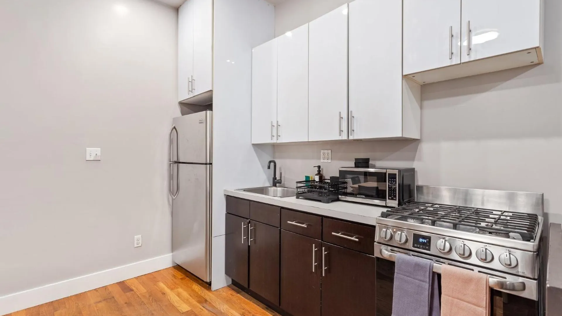 5Bd Duplex W Private Patio Bbq And Arcade Games Lejlighed New York